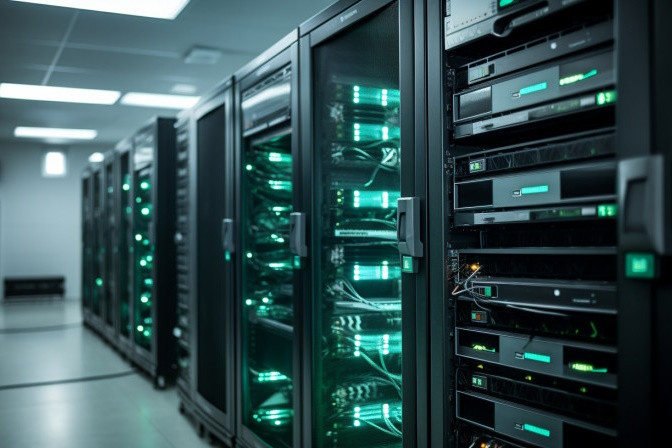 Сервер HPE ProLiant DL380 Gen10 в сердце современного дата-центра